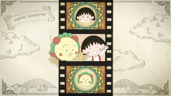 Nippon Animation 50-shuunen Kinen Movie